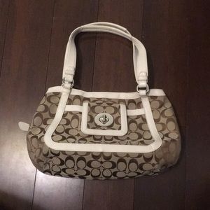 Women’s Coach purse